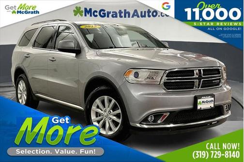 2015 Dodge Durango SXT
