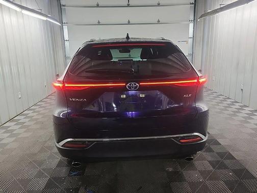 Brown 2023 Toyota Venza XLE