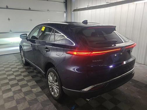 Brown 2023 Toyota Venza XLE
