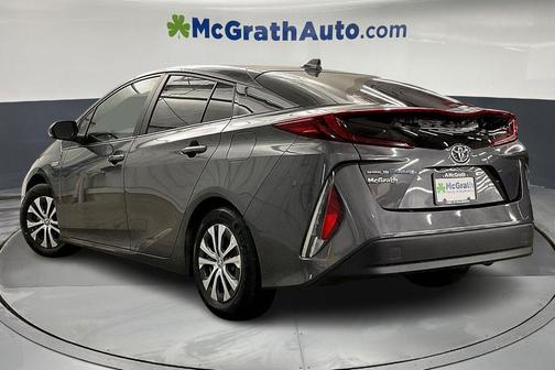 2022 Toyota Prius Prime LE