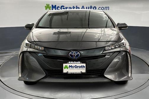 2022 Toyota Prius Prime LE