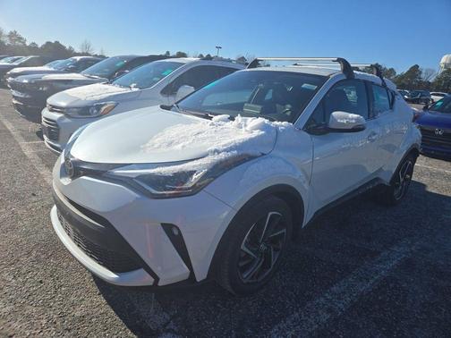 2022 Toyota C-HR Limited
