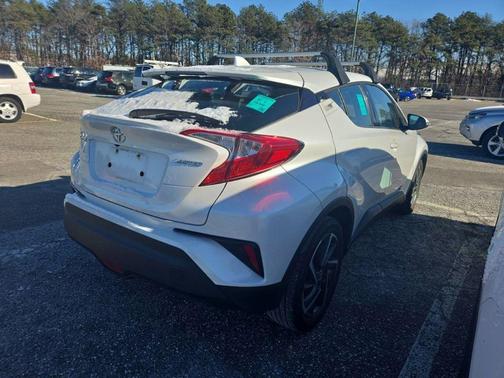 2022 Toyota C-HR Limited