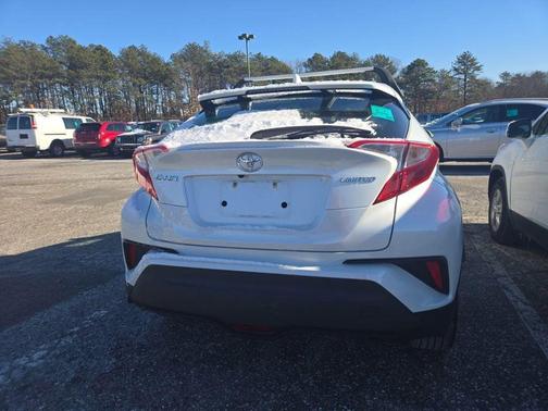 2022 Toyota C-HR Limited