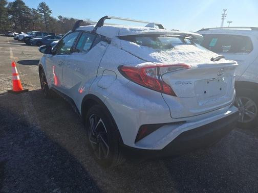 2022 Toyota C-HR Limited