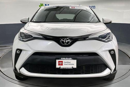 2022 Toyota C-HR Limited