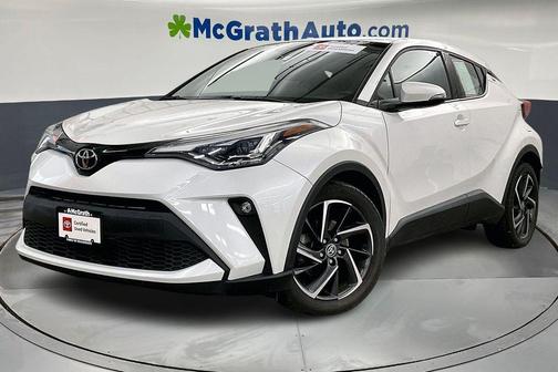 2022 Toyota C-HR Limited