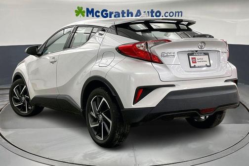 2022 Toyota C-HR Limited