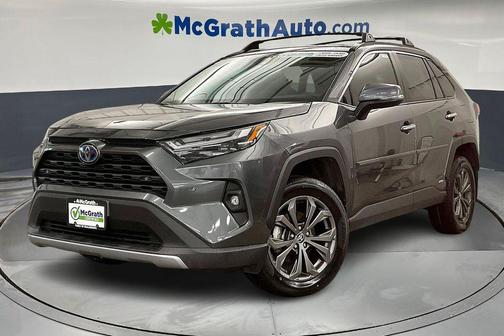 2024 Toyota RAV4 Hybrid Limited