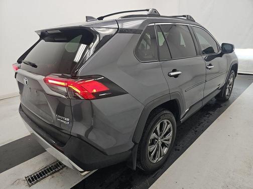 2024 Toyota RAV4 Hybrid Limited