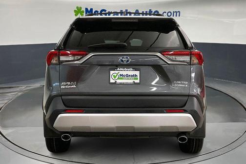 2024 Toyota RAV4 Hybrid Limited