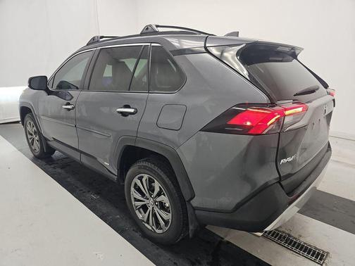 2024 Toyota RAV4 Hybrid Limited