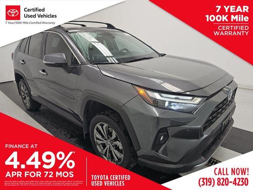 2024 Toyota RAV4 Hybrid Limited