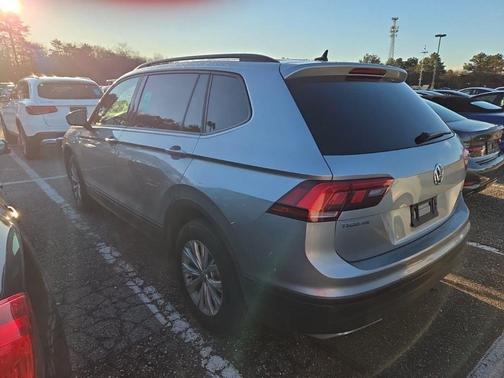 2020 Volkswagen Tiguan 2.0T S