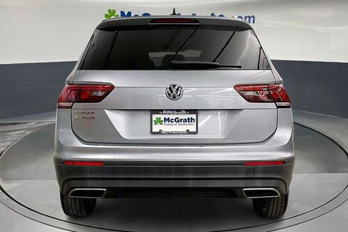 2020 Volkswagen Tiguan 2.0T S
