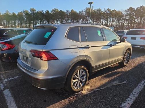 2020 Volkswagen Tiguan 2.0T S