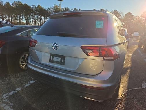 2020 Volkswagen Tiguan 2.0T S