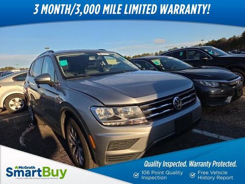 2020 Volkswagen Tiguan 2.0T S