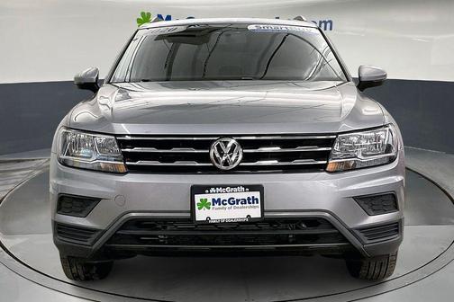 2020 Volkswagen Tiguan 2.0T S