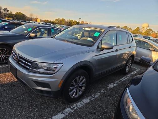 2020 Volkswagen Tiguan 2.0T S