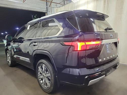 2023 Toyota Sequoia Capstone