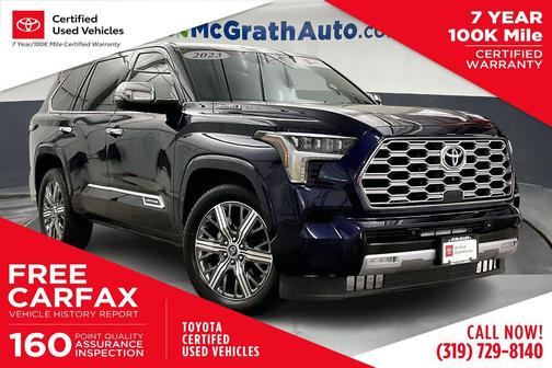 2023 Toyota Sequoia Capstone
