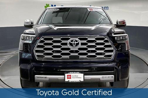 2023 Toyota Sequoia Capstone