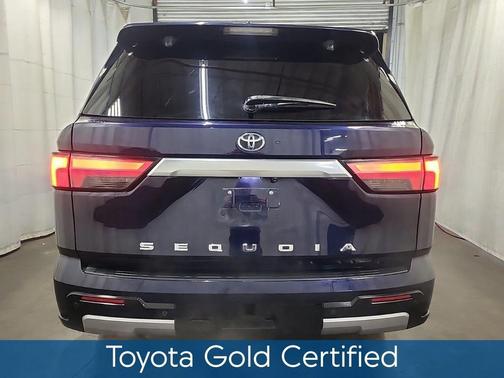 2023 Toyota Sequoia Capstone