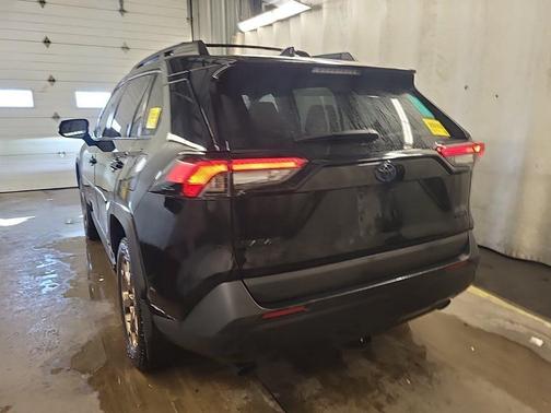 2024 Toyota RAV4 Hybrid Woodland Edition