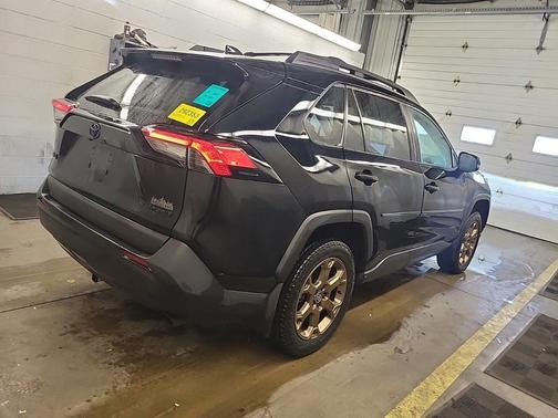 2024 Toyota RAV4 Hybrid Woodland Edition