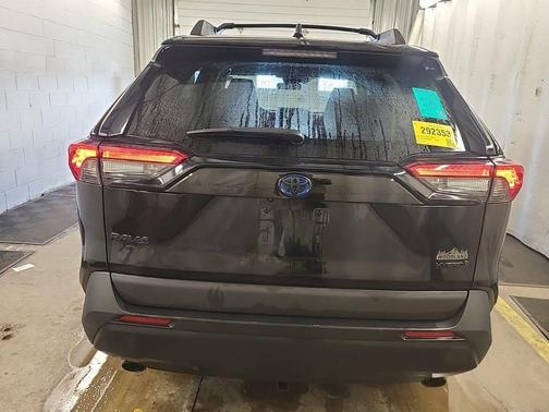 2024 Toyota RAV4 Hybrid Woodland Edition