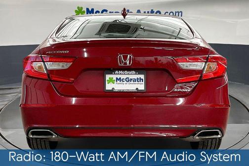 2019 Honda Accord Sport