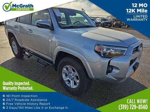 2024 Toyota 4Runner SR5 Premium