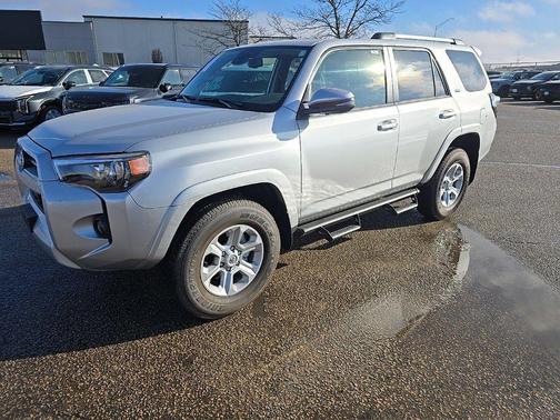 2024 Toyota 4Runner SR5 Premium