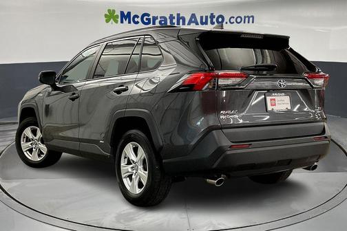 2020 Toyota RAV4 Hybrid XLE