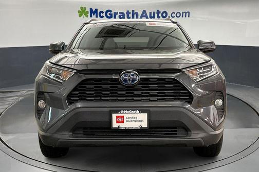 2020 Toyota RAV4 Hybrid XLE