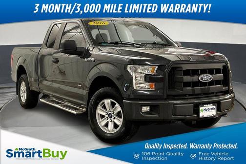 2016 Ford F-150 XL