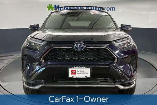 2024 Toyota RAV4 Prime SE