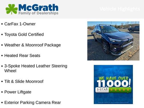 2024 Toyota RAV4 Prime SE