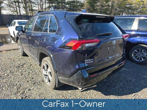 2024 Toyota RAV4 Prime SE