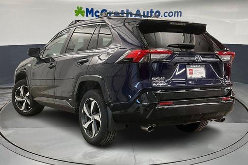 2024 Toyota RAV4 Prime SE