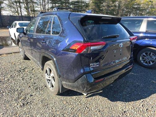 2024 Toyota RAV4 Prime SE