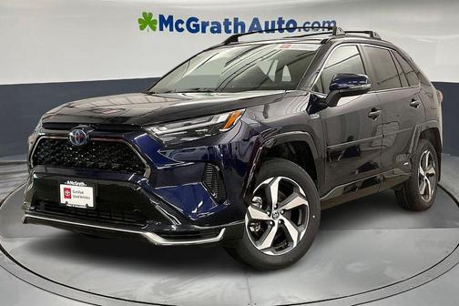 2024 Toyota RAV4 Prime SE