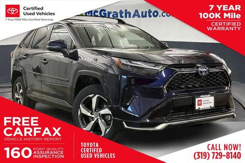 2024 Toyota RAV4 Prime SE