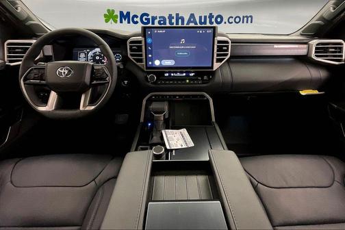 Celestial Silver Metallic 2026 Toyota Sequoia Platinum