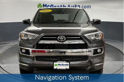 2022 Toyota 4Runner Limited