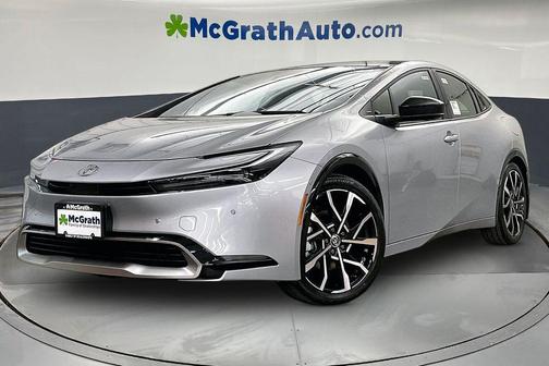Cutting Edge 2026 Toyota Prius Plug-In Hybrid XSE Premium