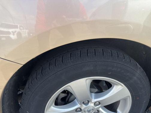 2013 Toyota Sienna LE