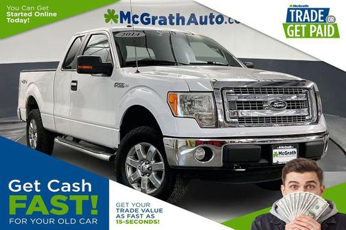 2014 Ford F-150 XLT