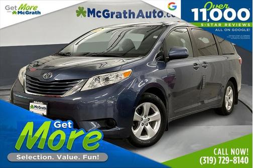 2015 Toyota Sienna LE